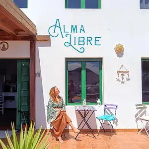 Alma Libre Lanzarote Bed & Breakfast Guatiza