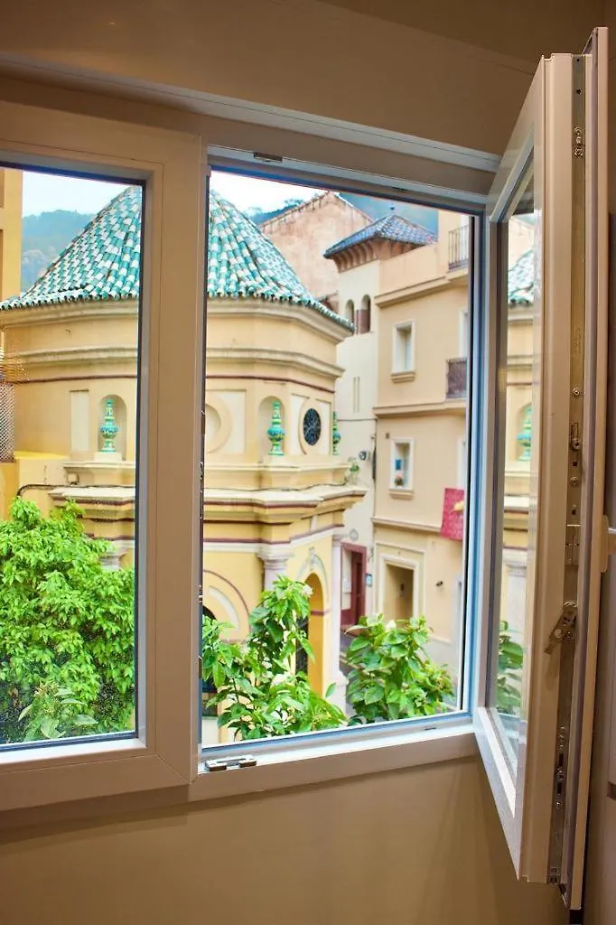 Appartement Victoria 75 Luxury à Málaga